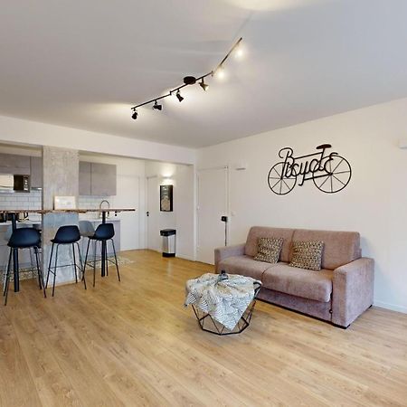 199 Suite Monopoly - Superb Apartment In Paris Exterior foto