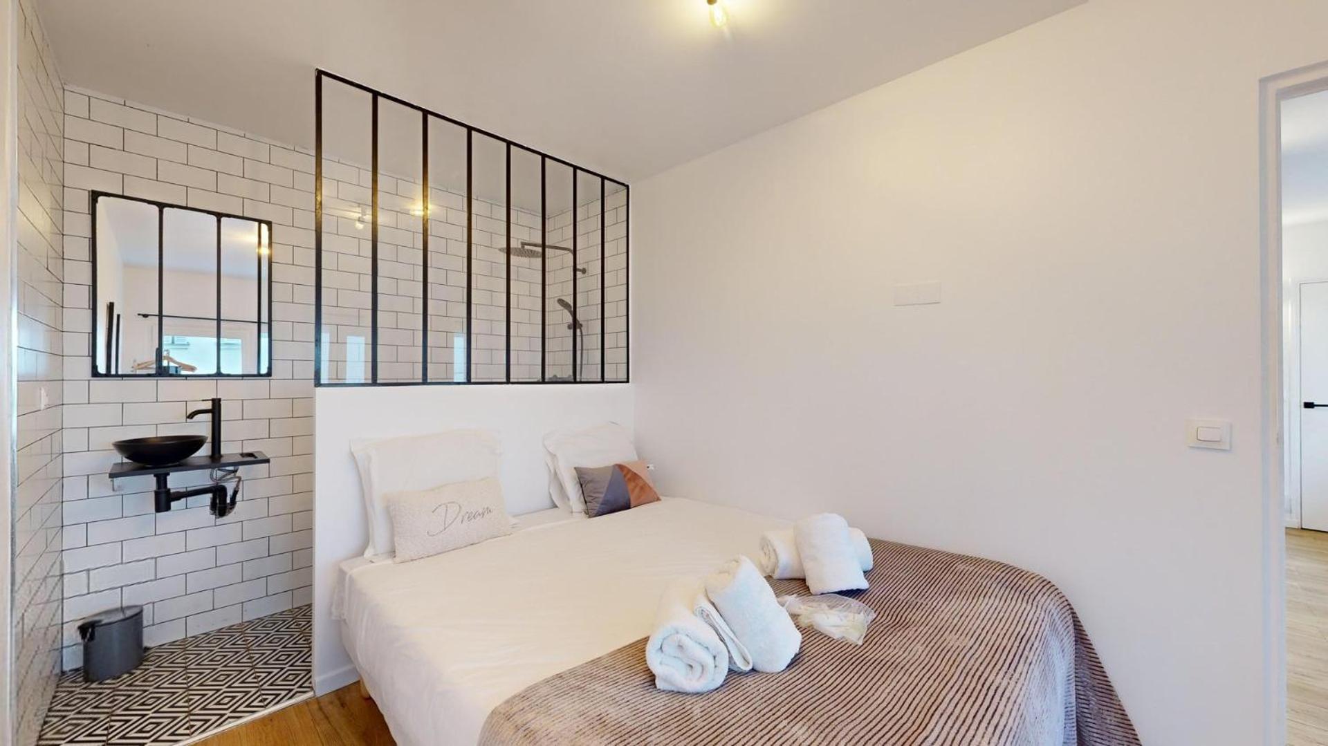 199 Suite Monopoly - Superb Apartment In Paris Exterior foto