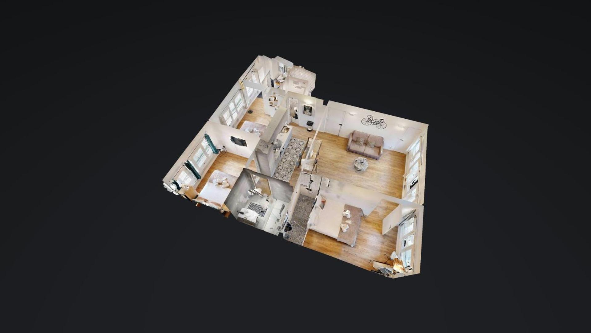199 Suite Monopoly - Superb Apartment In Paris Exterior foto