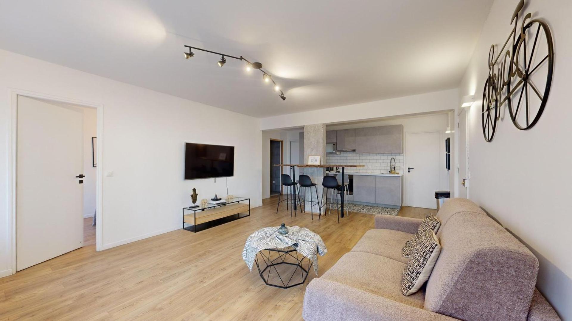 199 Suite Monopoly - Superb Apartment In Paris Exterior foto