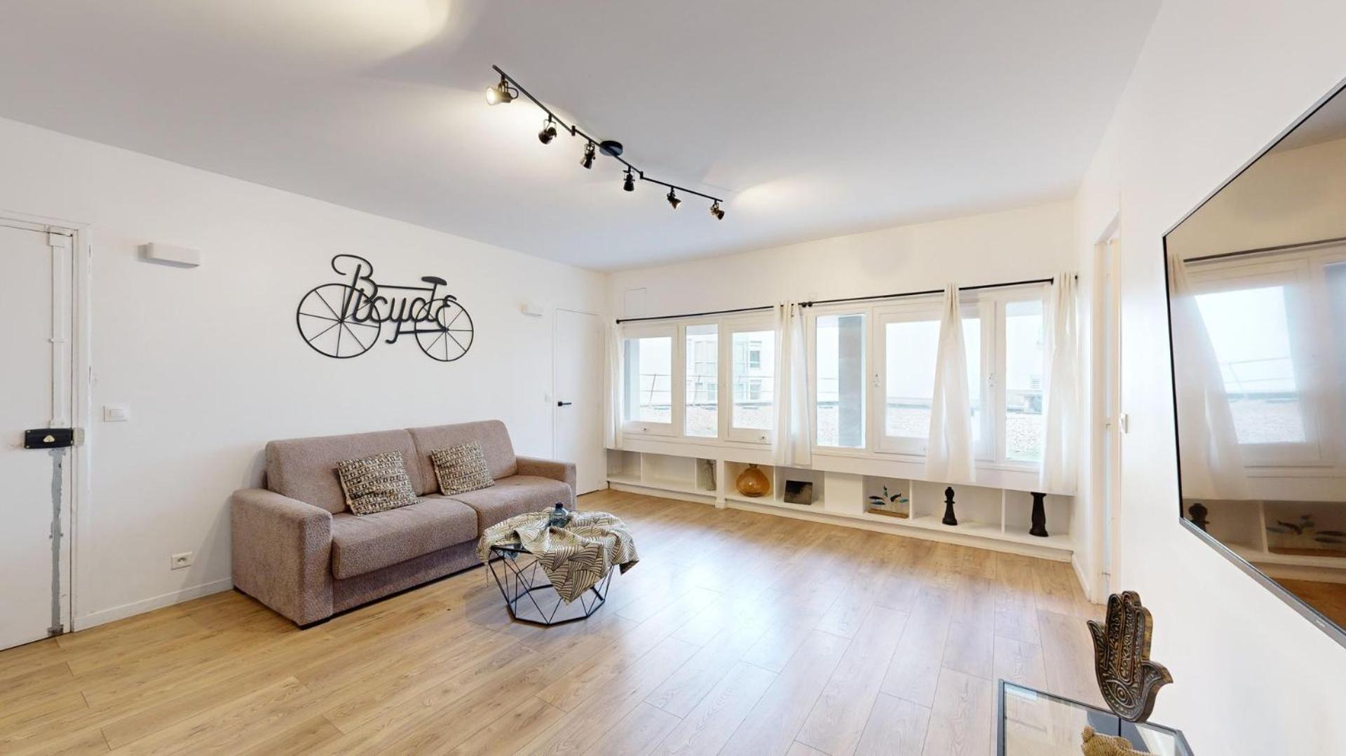 199 Suite Monopoly - Superb Apartment In Paris Exterior foto