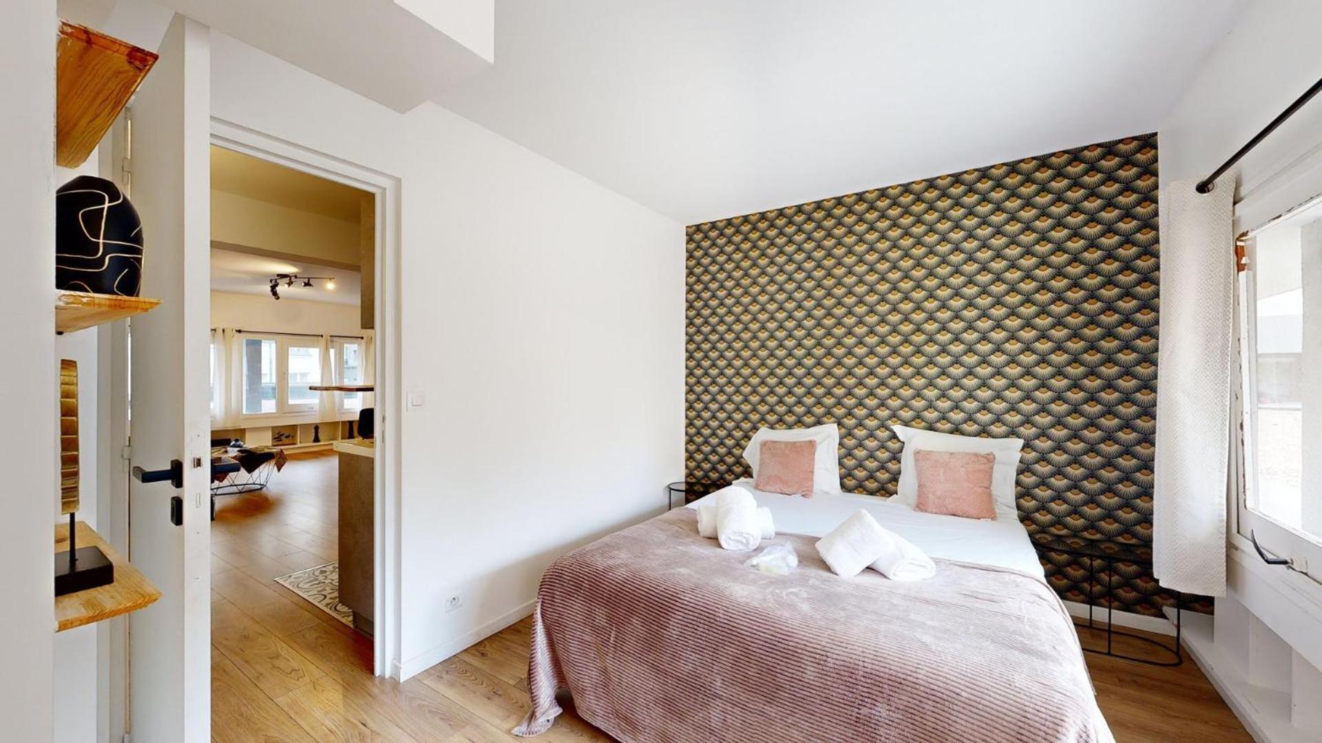 199 Suite Monopoly - Superb Apartment In Paris Exterior foto