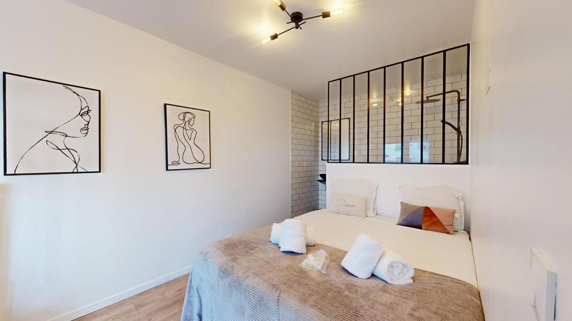 199 Suite Monopoly - Superb Apartment In Paris Exterior foto