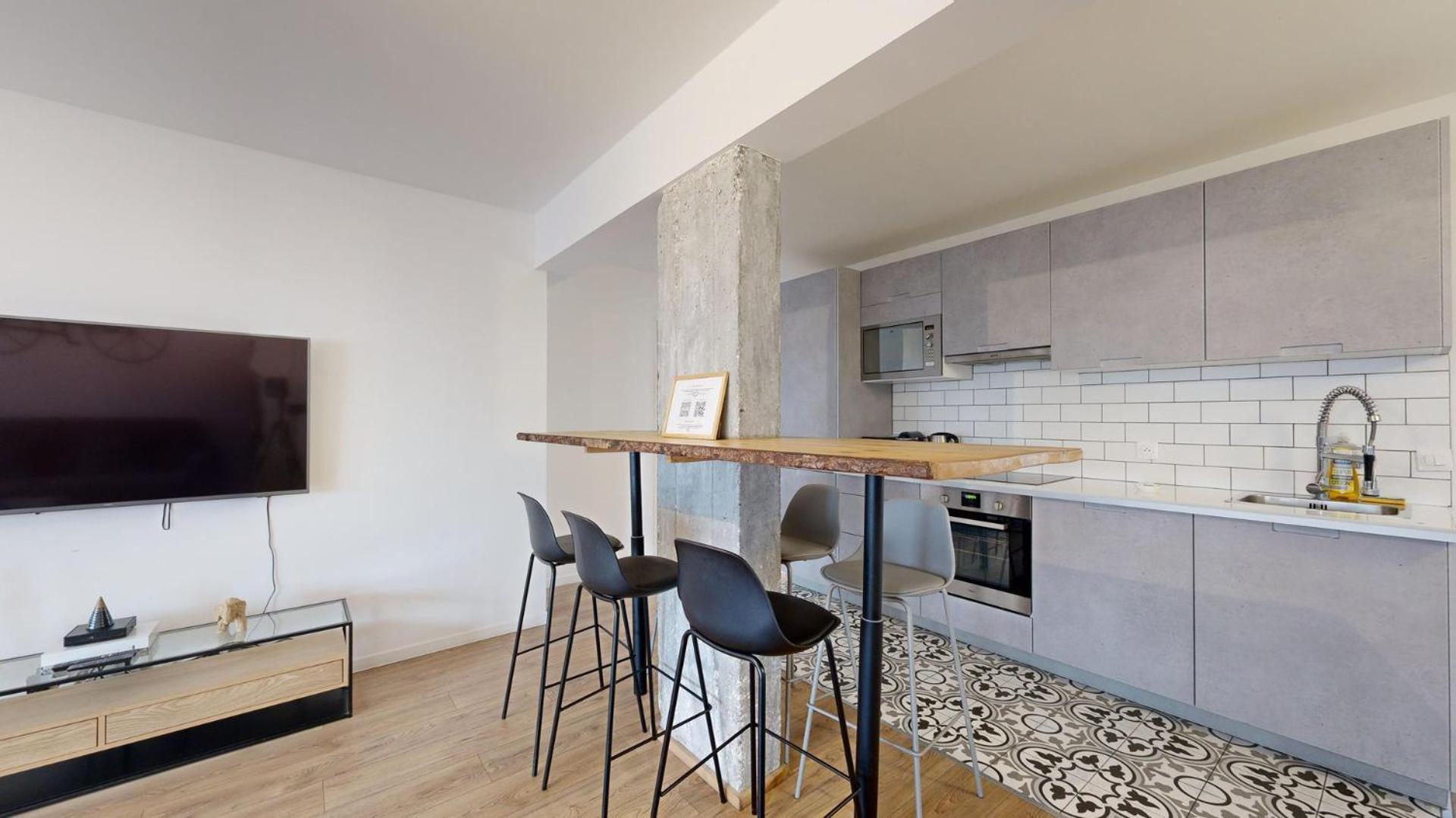 199 Suite Monopoly - Superb Apartment In Paris Exterior foto